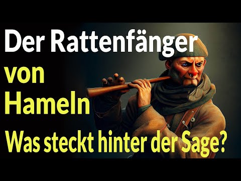 Videowunsch Deutsche Sagen: Der Rattenfänger von Hameln - die Hintergründe.