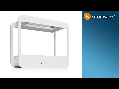 Smartwares ISL-60025 LED-Gewächsstation