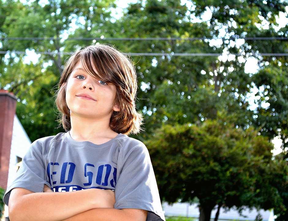 Kinder und Ratten als Haustiere Ratten für Kleinkinder