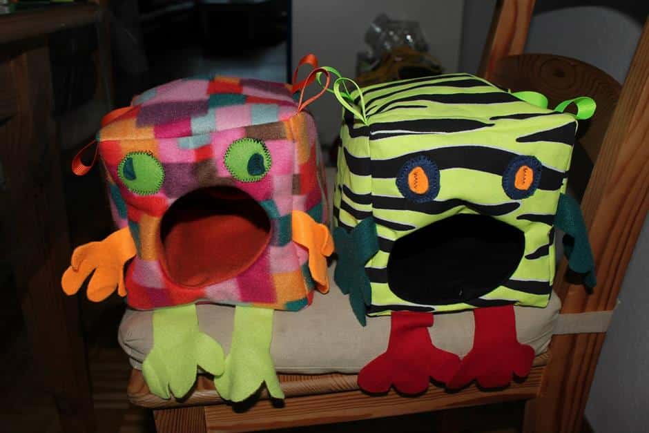 Kuschelmonster Kuschelmonster
