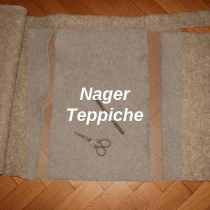 Nager Teppiche